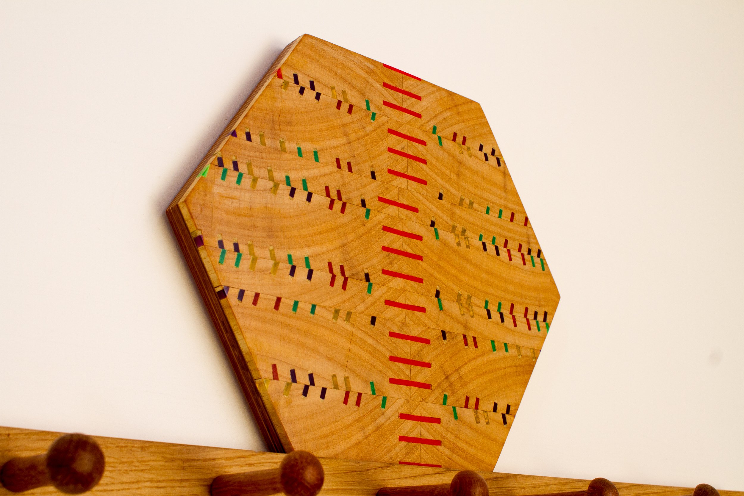 Hexagonal Art - 6