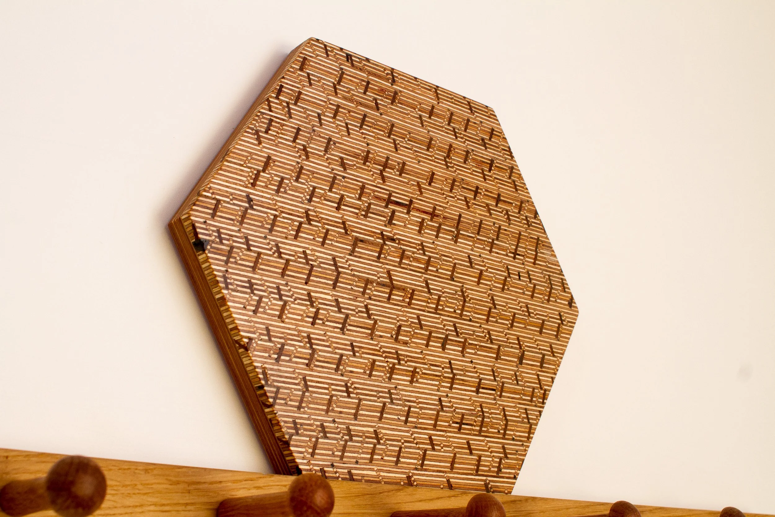 Hexagonal Art - 8