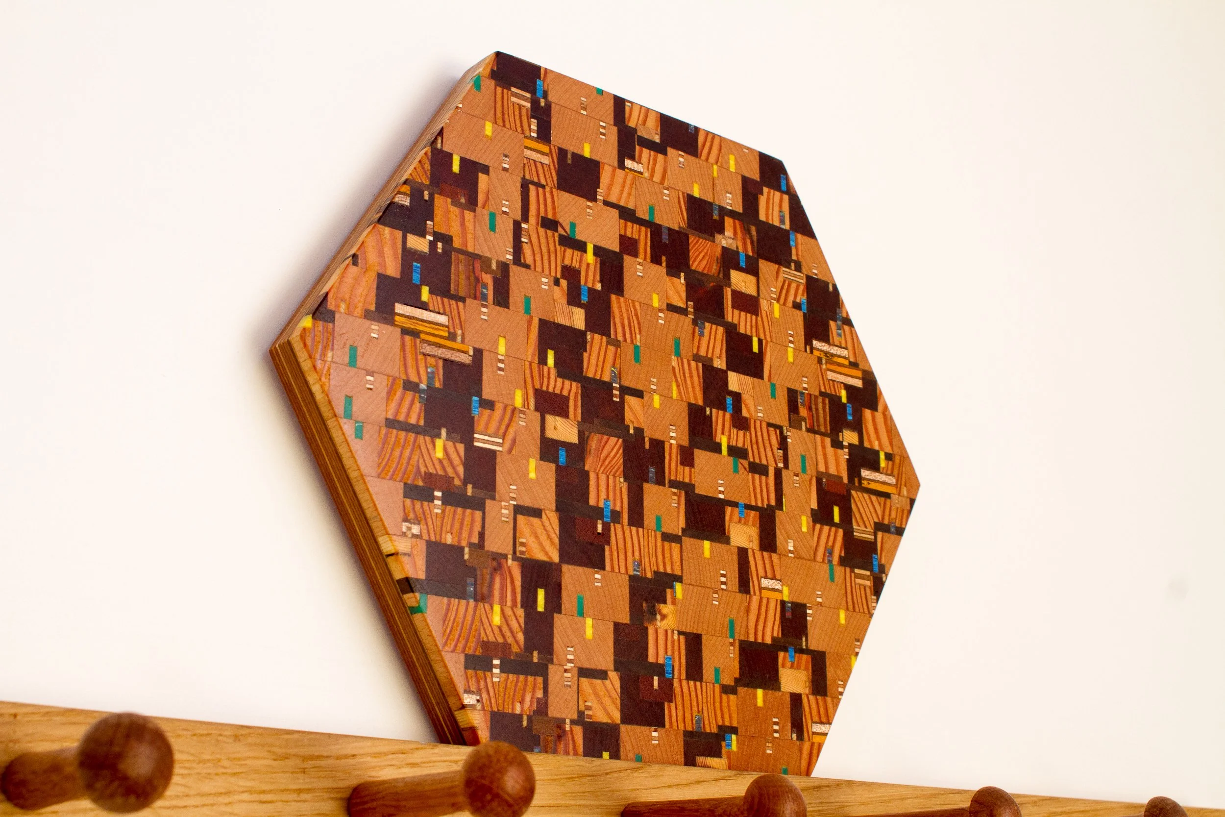 Hexagonal Art - 5