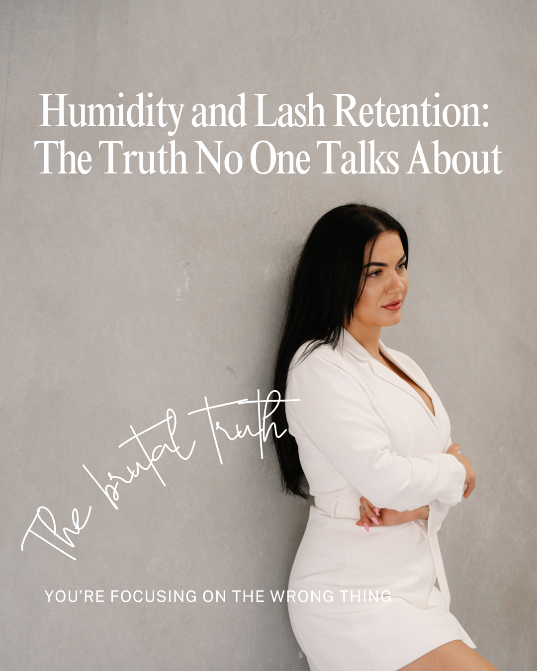 Does Humidity Really Affect Lash Retention? (The Truth)