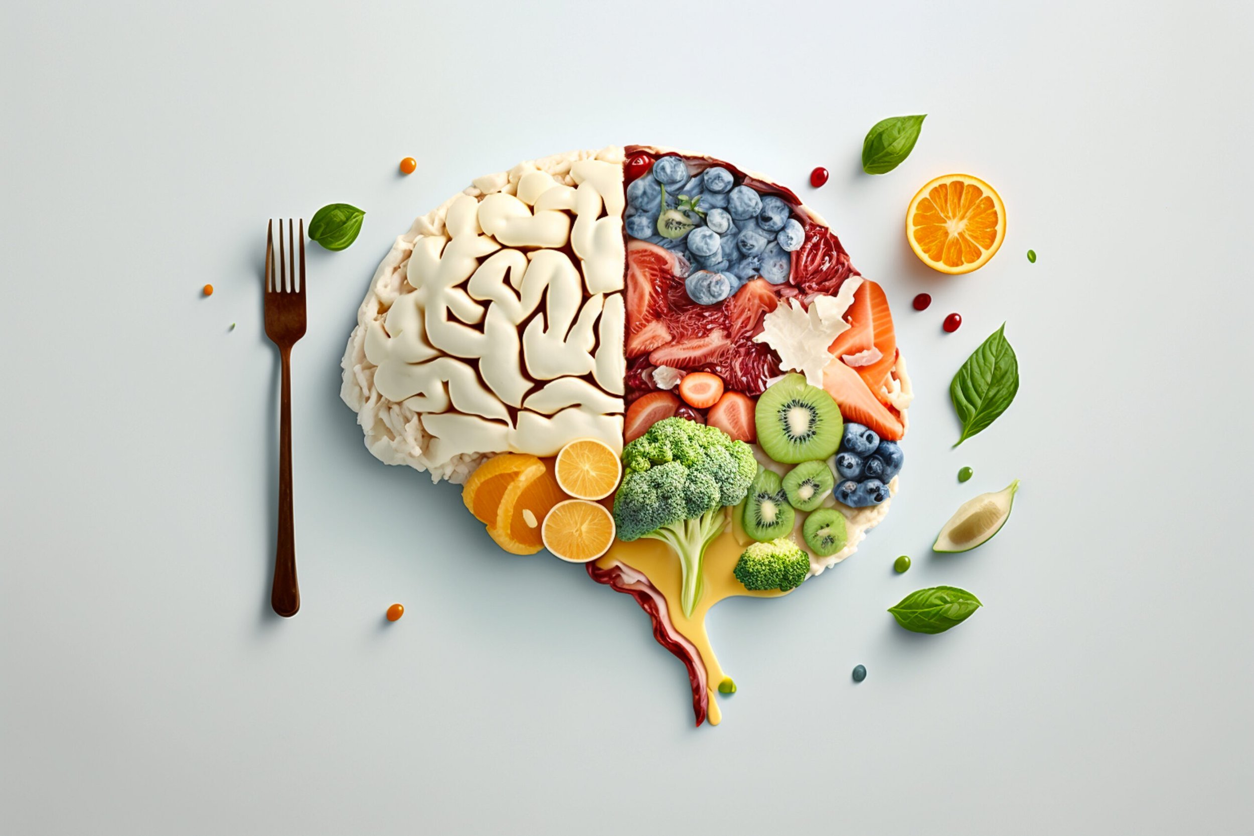 Saltdean Lido Talk: Feed Your Mind: Nutrition for Brain Health