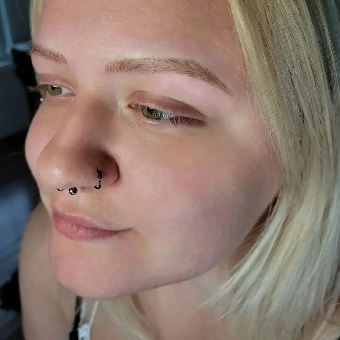 Makeup Nose Piercing Reddit Saubhaya Makeup