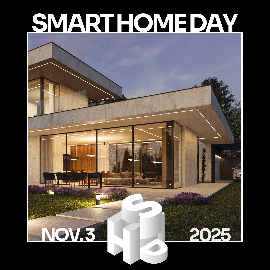 Behind every amazing smart home is an incredible team. This Smart Home Day, we're highlighting the work of our team as well as the power of collaboration between builders, designers, and integrators. 

When creative vision meets technical expertise, 