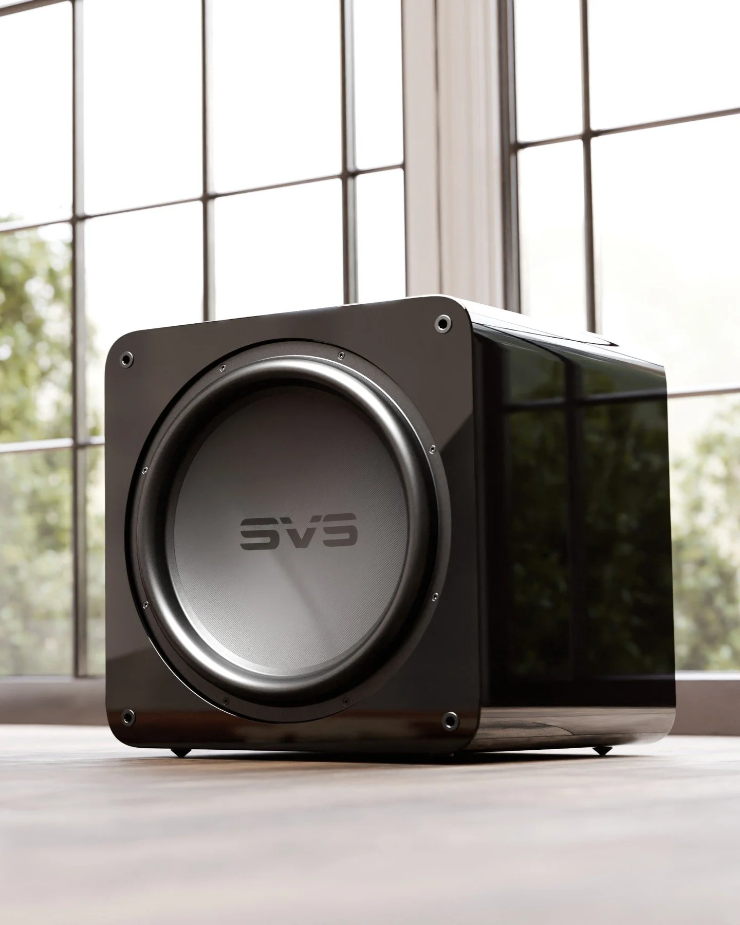 Experience 2025&rsquo;s Top Rated Subwoofer; the SB17‑Ultra R | Evolution by SVS &mdash; now available for your project through Muskoka Smart Homes. 

This Subwoofer has been earning incredible reviews for its clarity, power, and design. Ready to bri