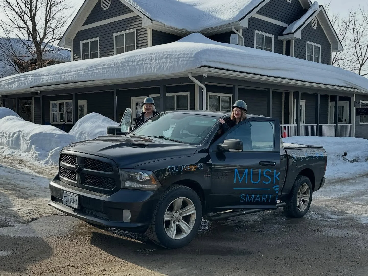 March 2-8 marks Women in Construction Week, a time to recognize the women shaping the future of the construction industry. 

Muskoka Smart Homes is a women-led company and we are grateful to work alongside so many talented, hardworking women who are 