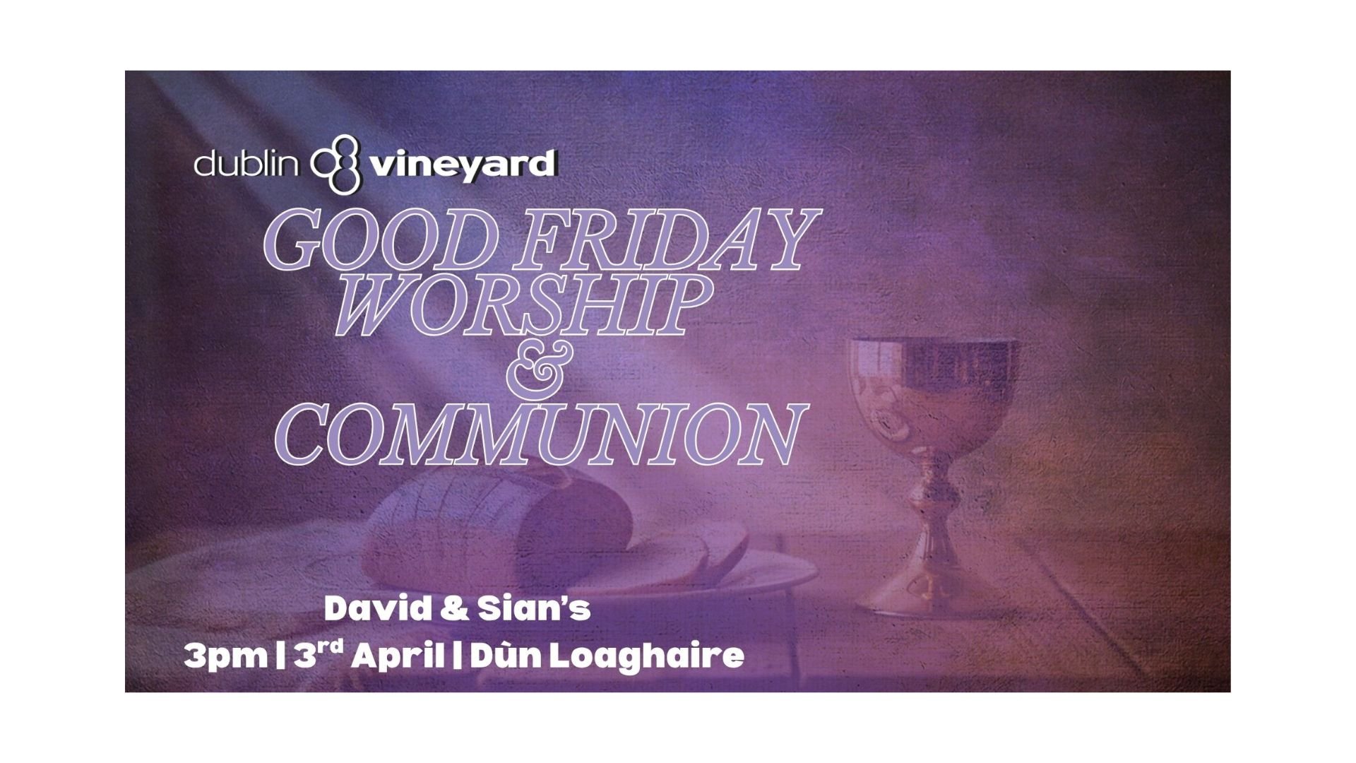 Good Friday Worship & Communion