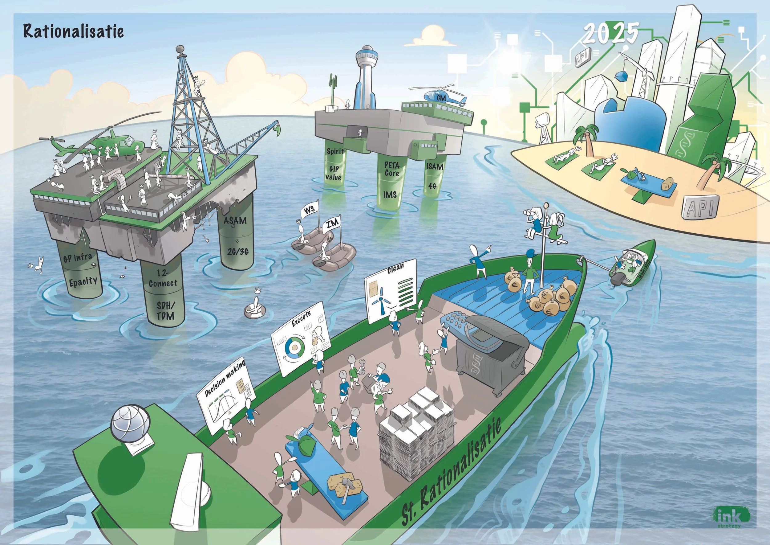 Visual Communication is a Professional Skill (Not a Creative Extra)