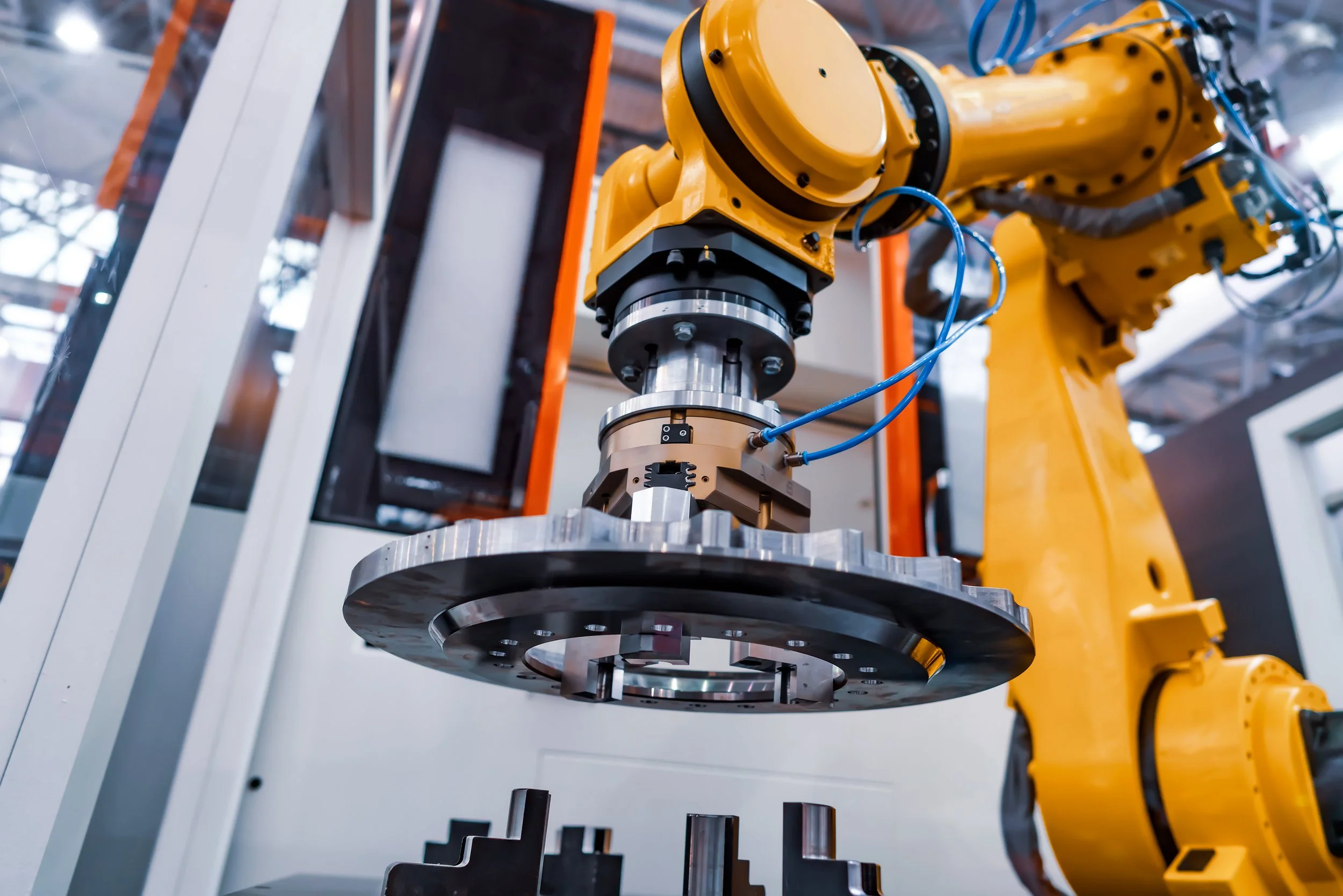 MANUFACTURING