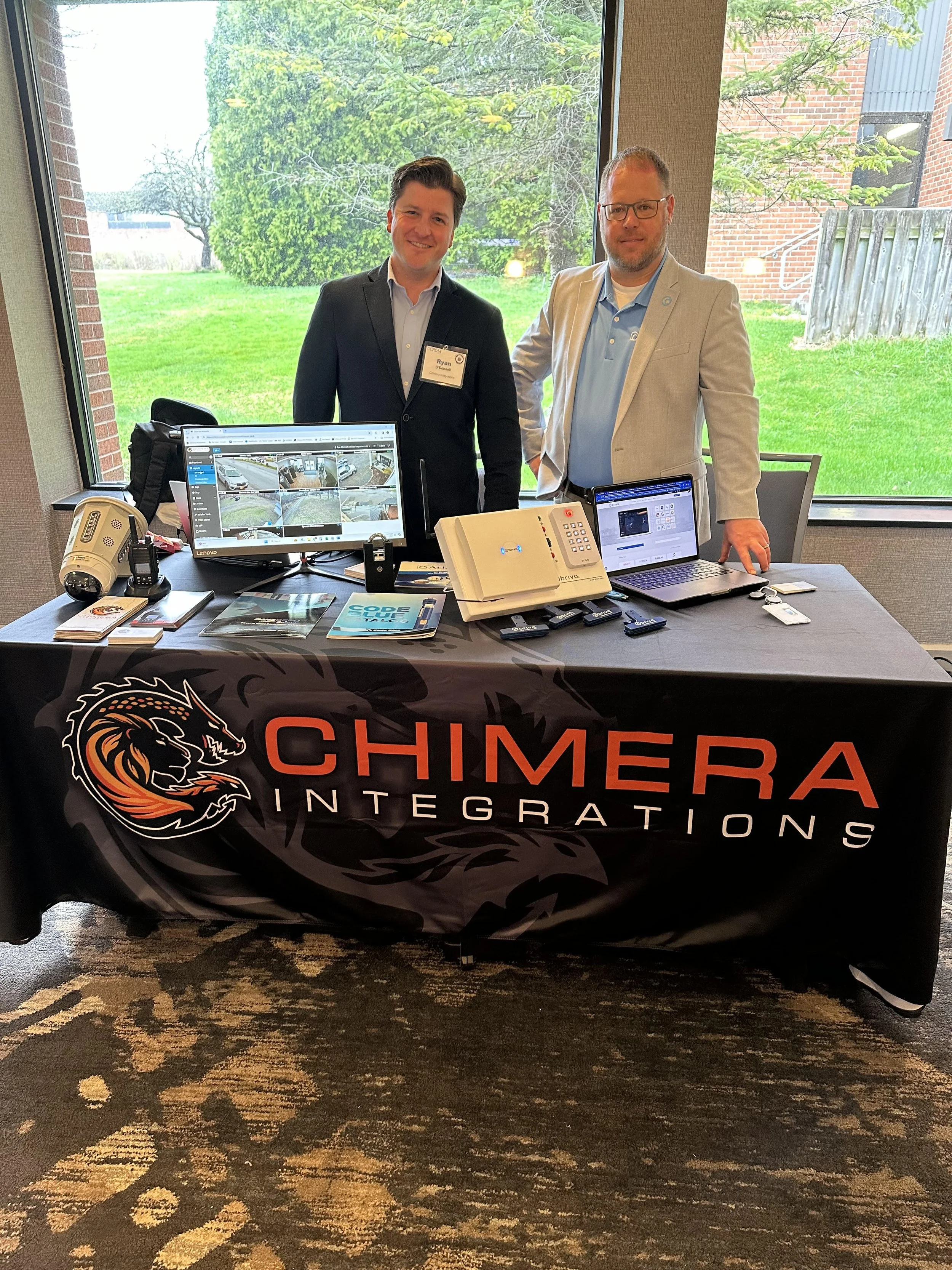Innovating Together: Chimera & Brivo on Enhancing Campus Security