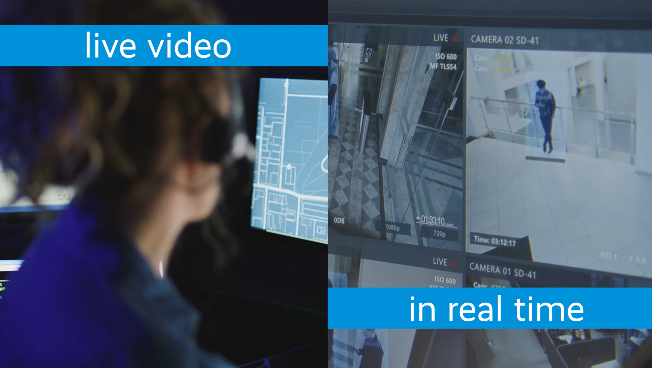Security Technology Alone Isn’t the Answer. Collaboration Is.