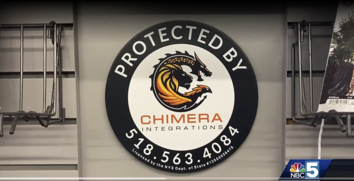 Chimera Integrations in Plattsburgh unveils groundbreaking 911 camera sharing technology