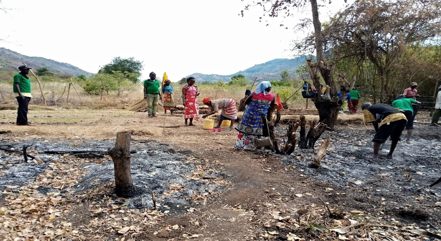 Project Update: Climate Change Adaptation in Kitui — International Tree ...