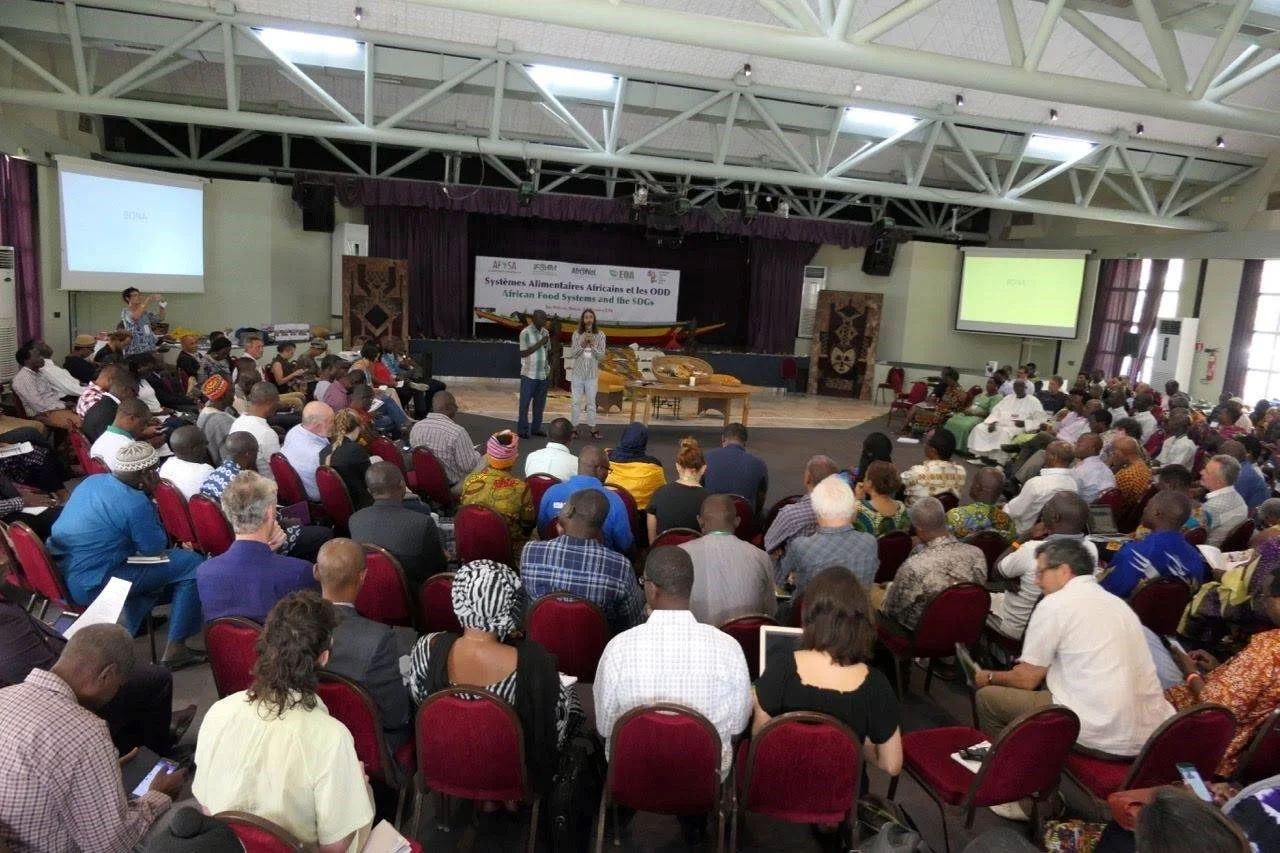 African Food Systems and the SDGs Conference - Senegal — International