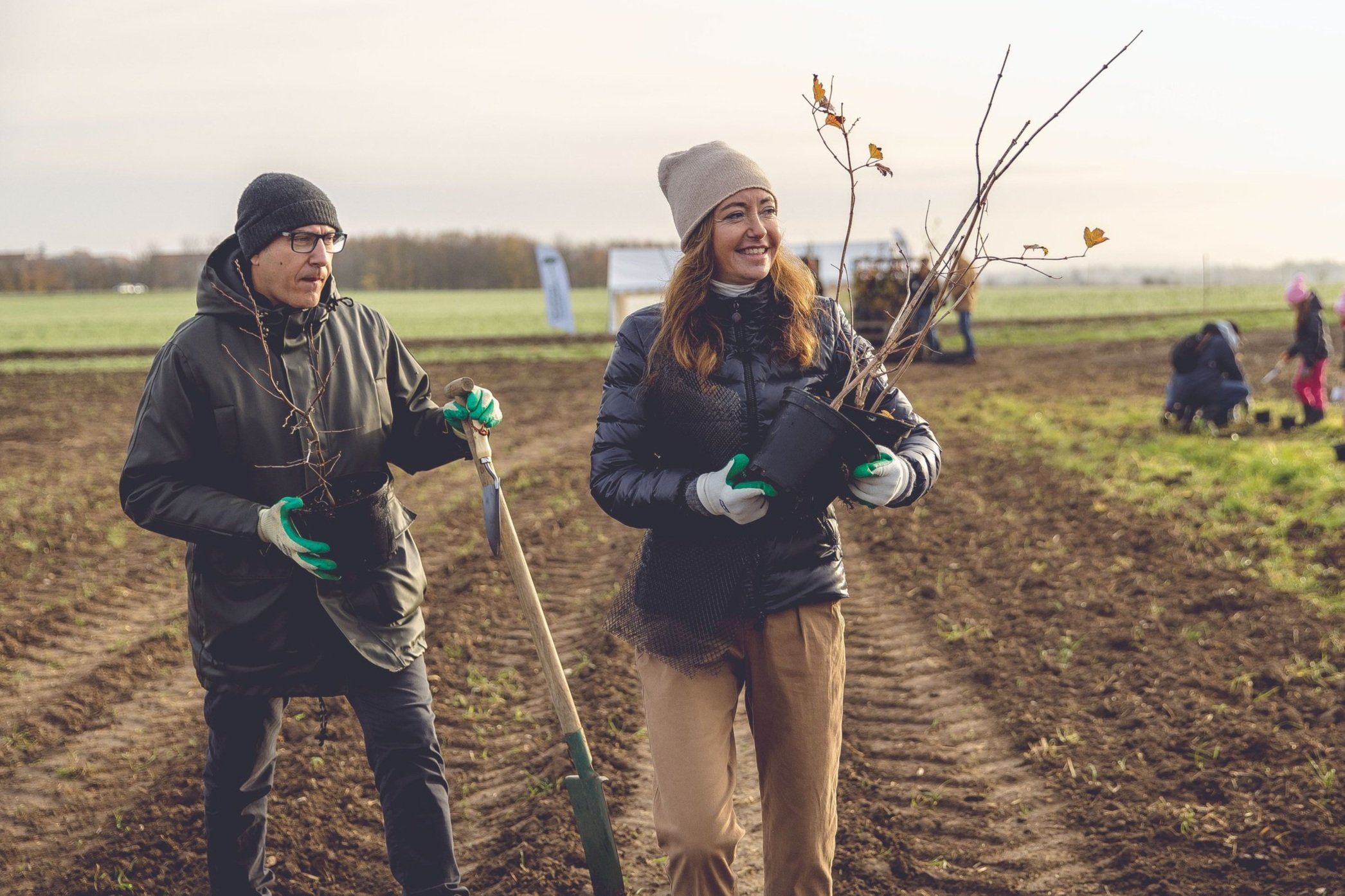 How does tree gifting work? — International Tree Foundation
