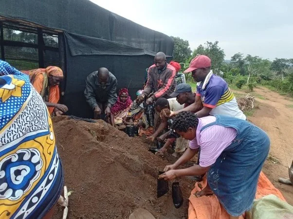 A gender responsive approach to forest and landscape restoration ...