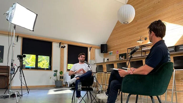 Connexi Podcast - Nicolas Van Hoorde