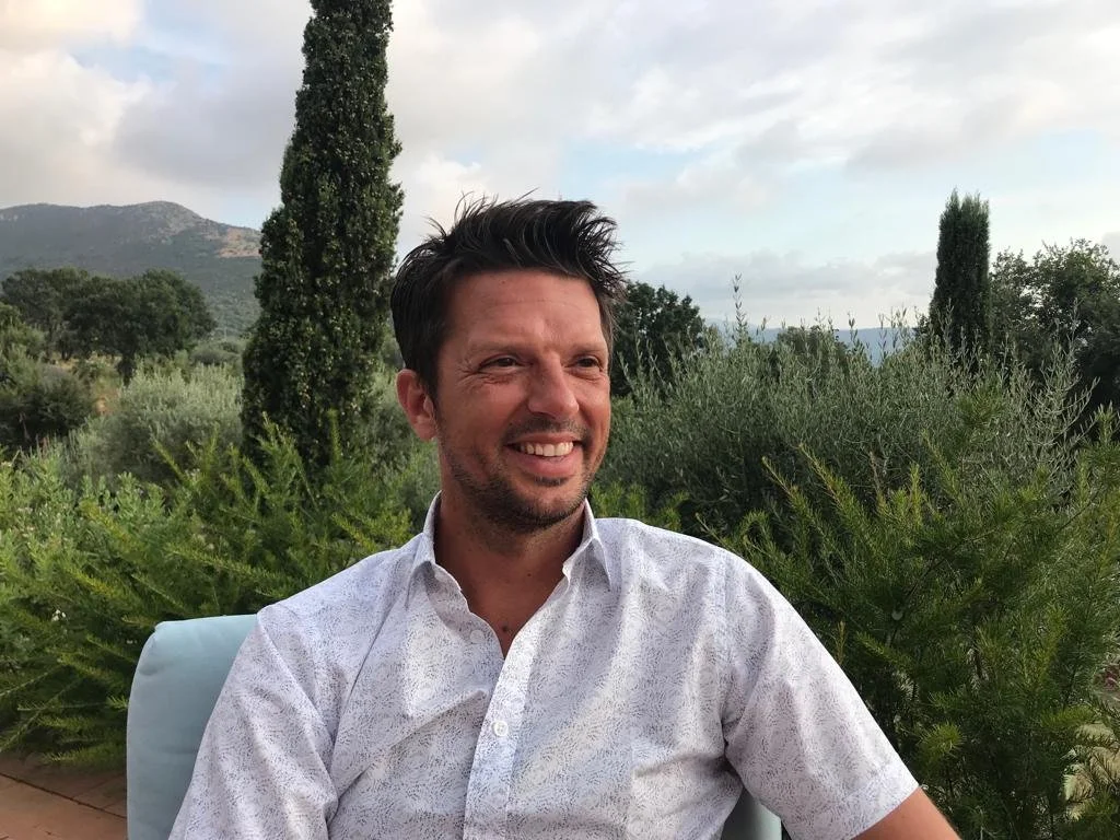 Vijf op een rij: een blijk in het leven van Bert Vandenbuerie