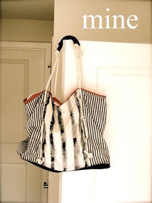 Anthro Inspired Bag