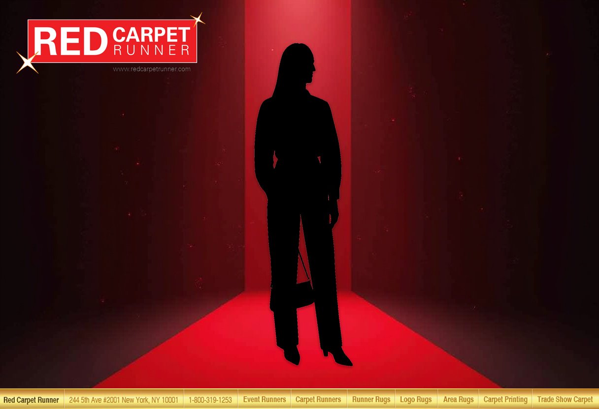 Caitlin Clark Red Carpet Runner