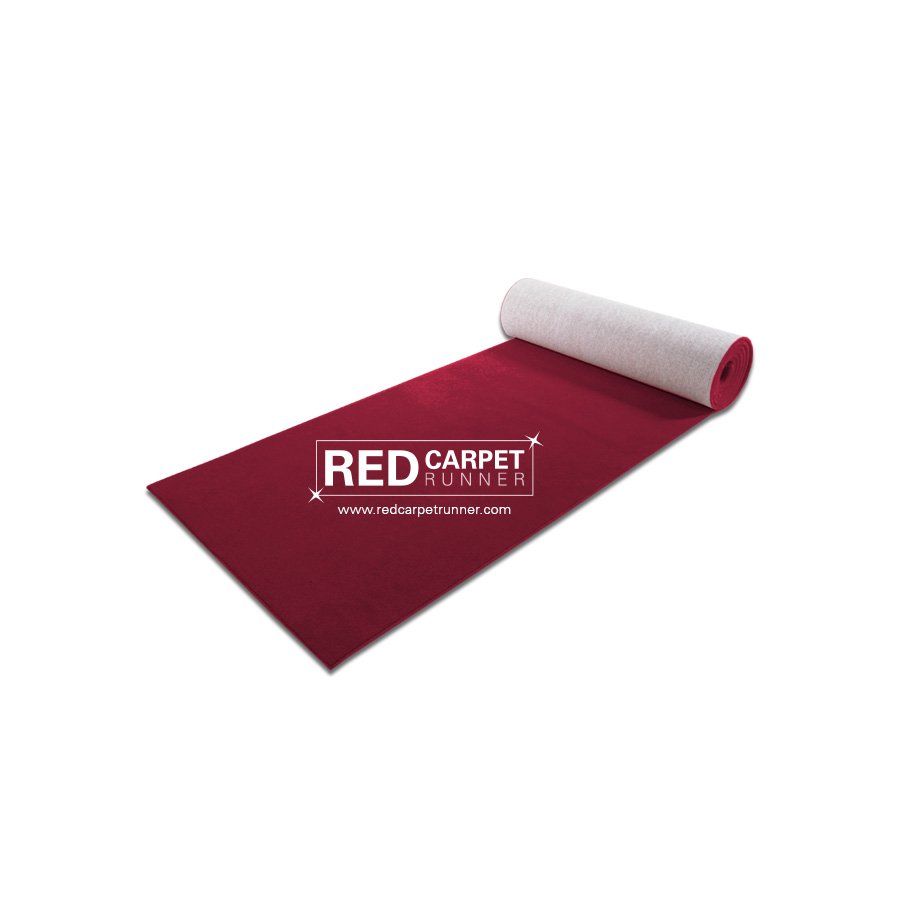 Blue Carpet Runner — Red Carpet Runner
