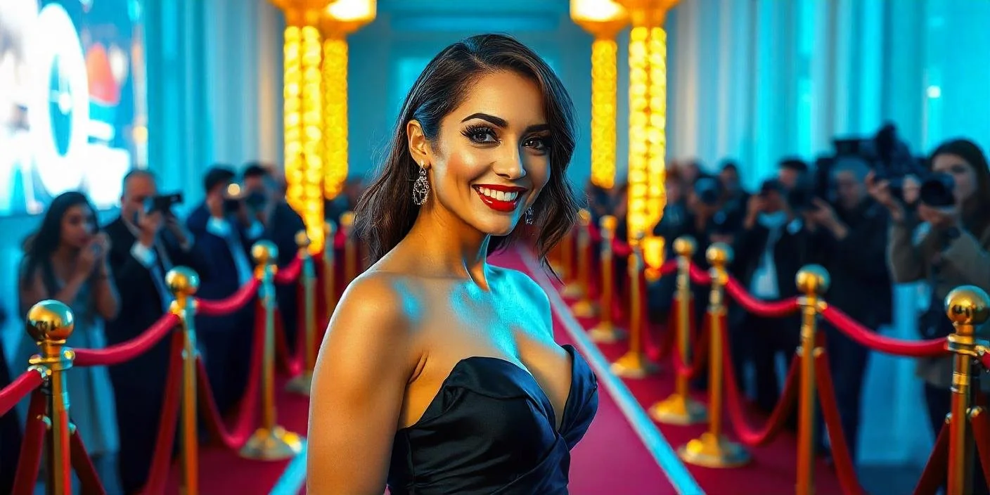 Red Carpet for Women's Conference