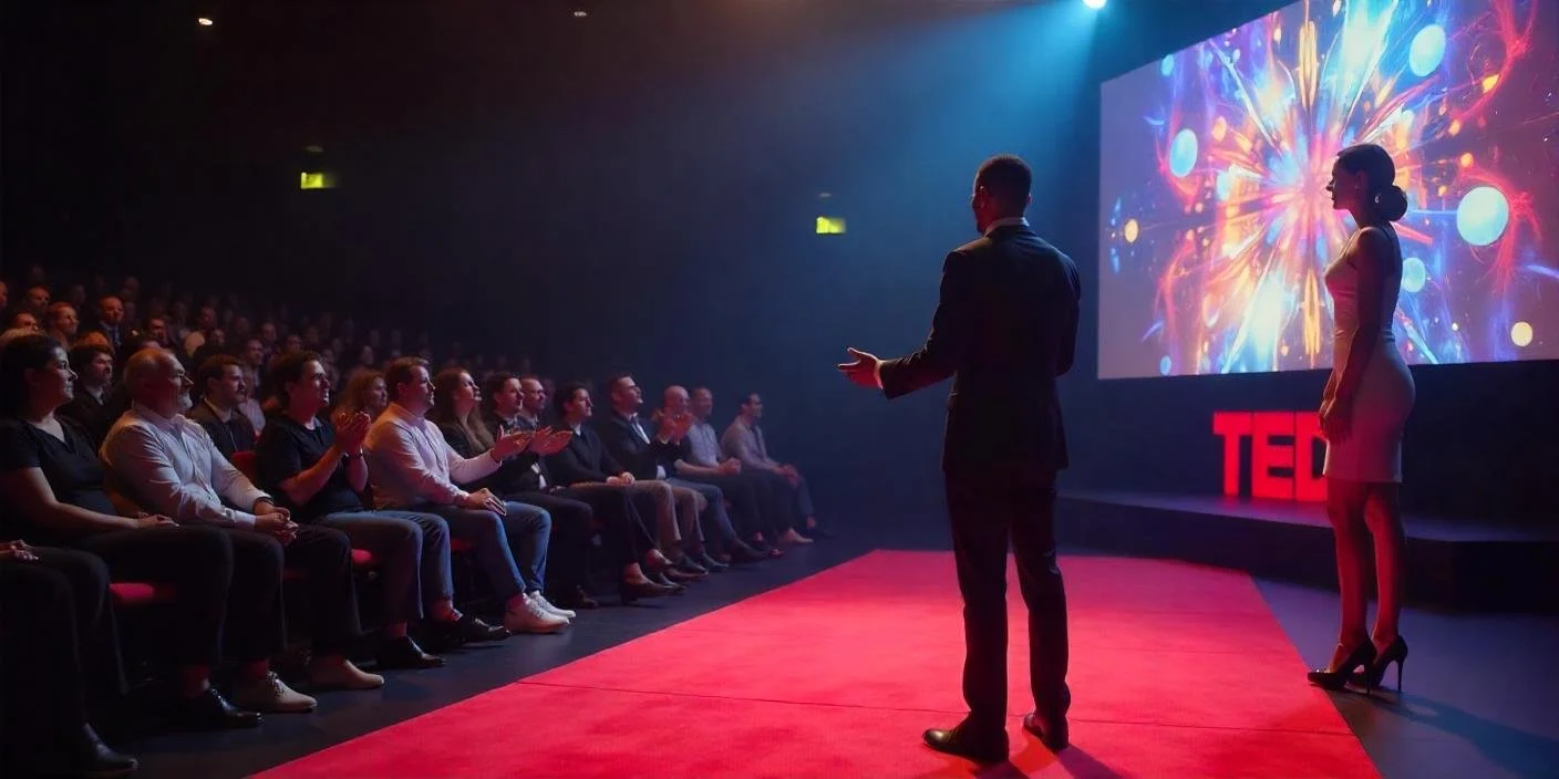 Red Carpet for Conferences