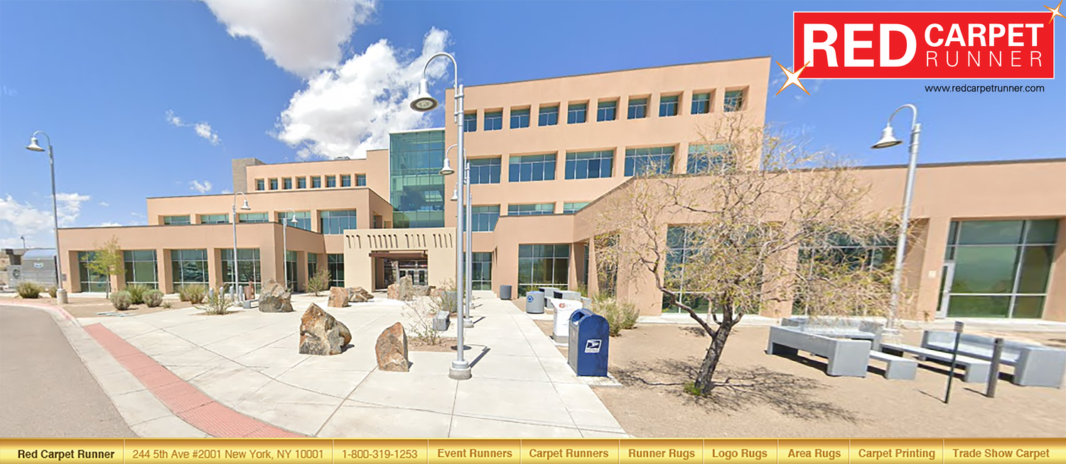 Red Carpet Rental Rio Rancho NM — Red Carpet Runner