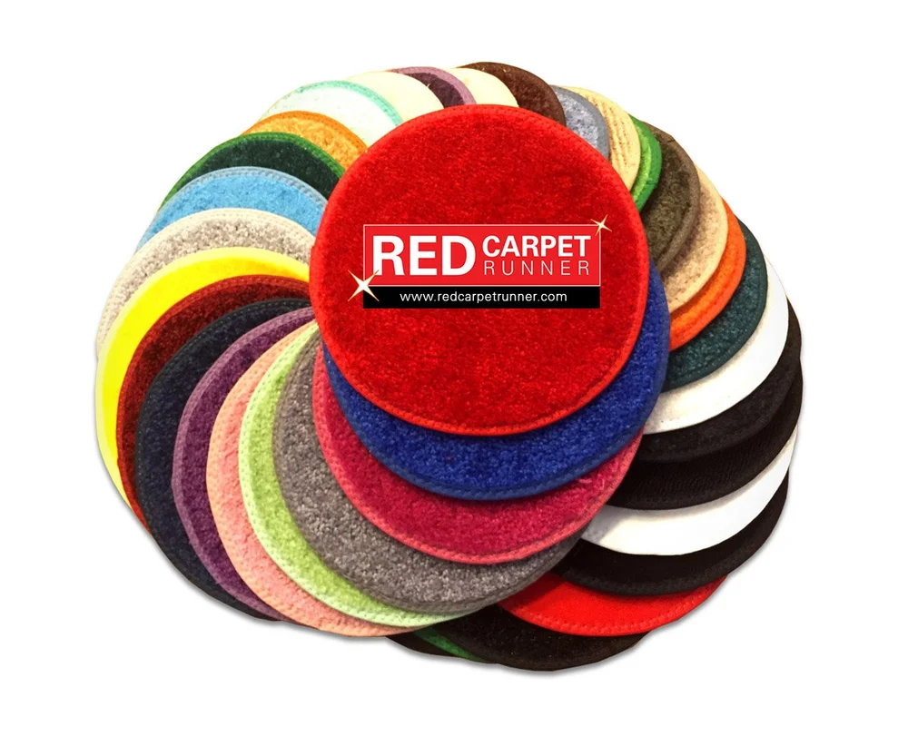 Buy Premium Red Carpet Runners for Events in Custom Sizes
