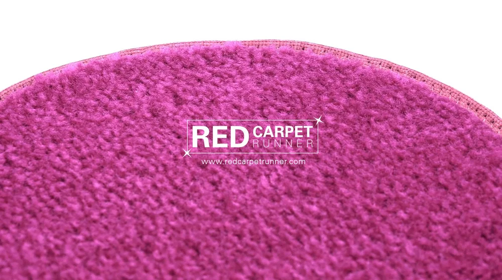 Hot Pink Carpet Runner — Red Carpet Runner