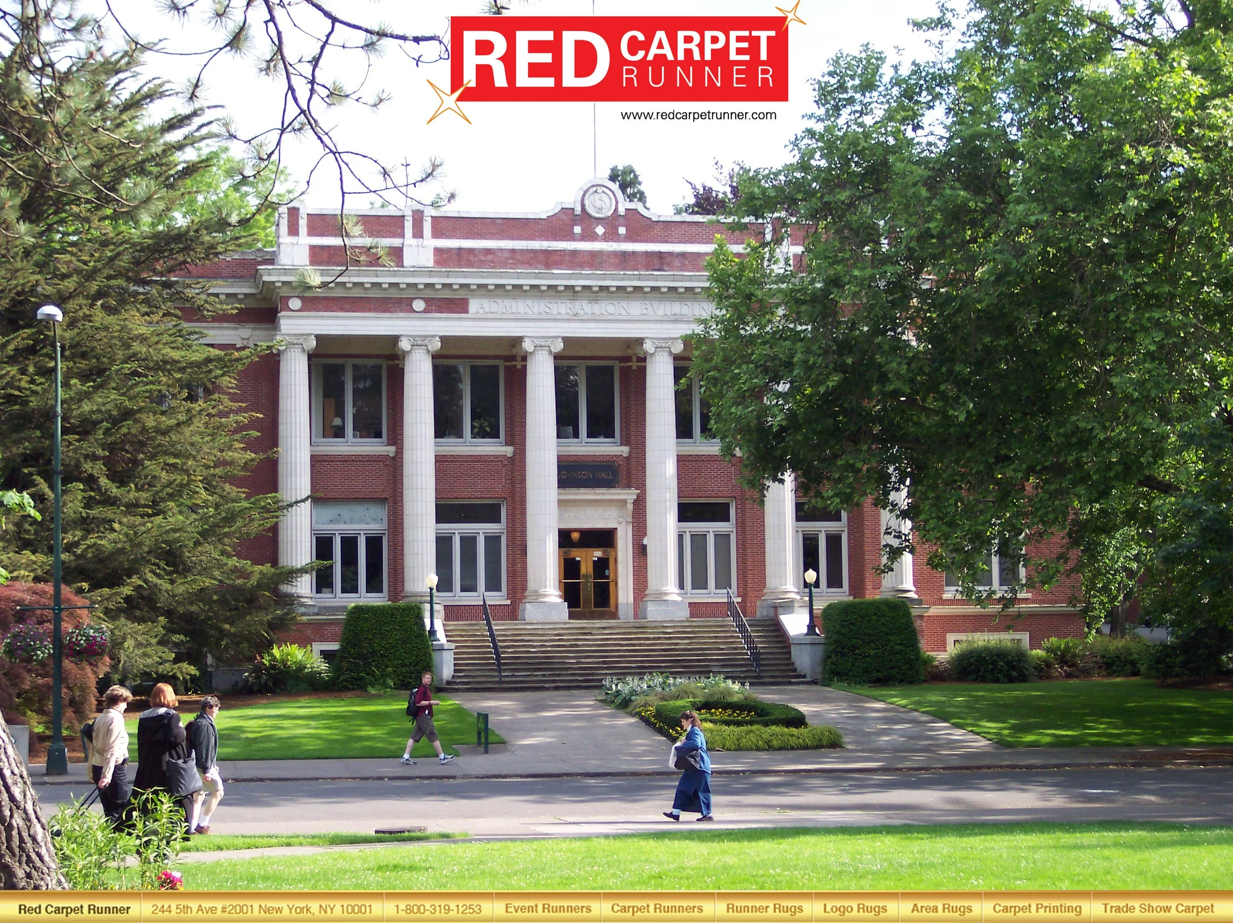 Red Carpet Eugene Oregon