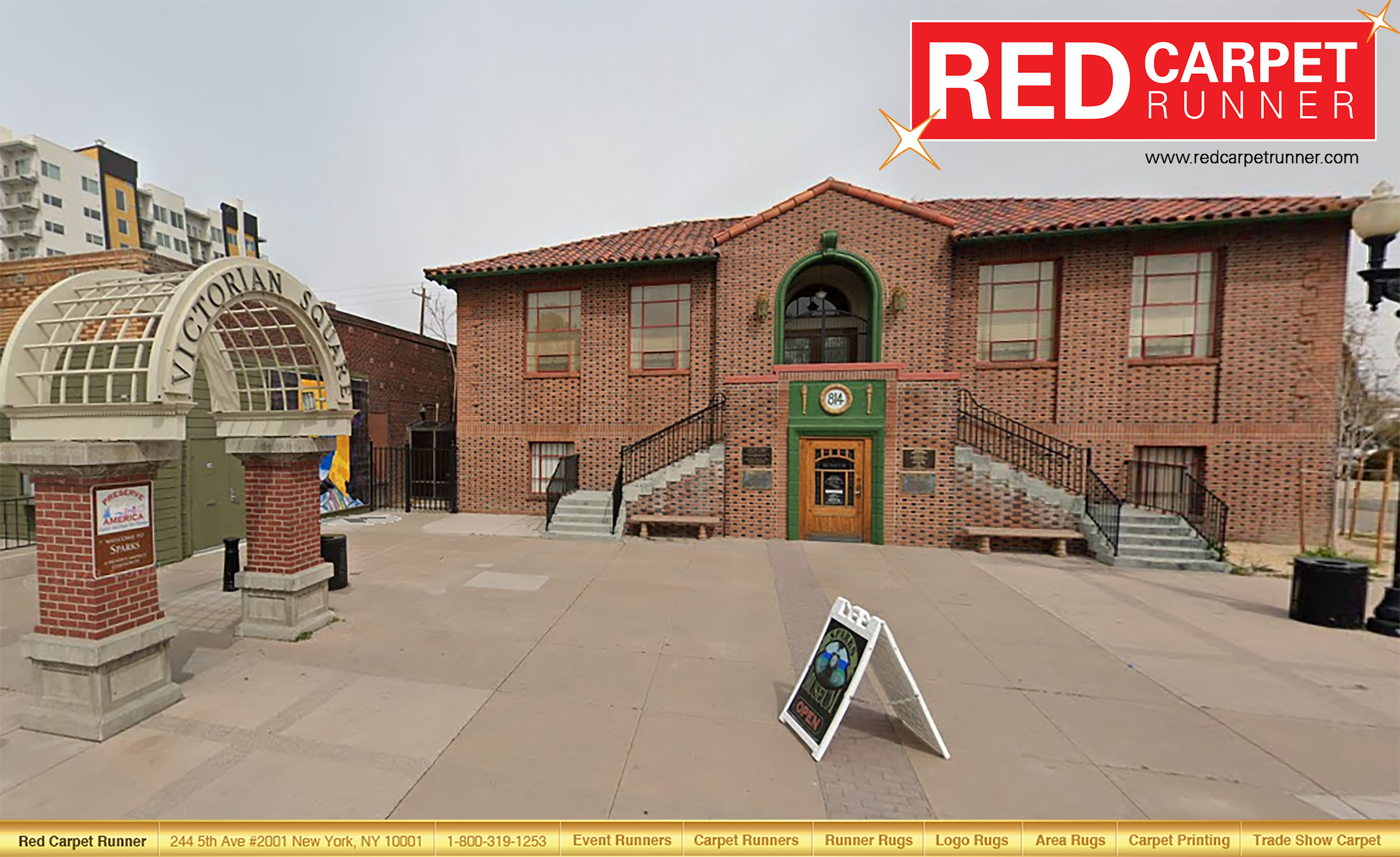 Red Carpet Rental Sparks