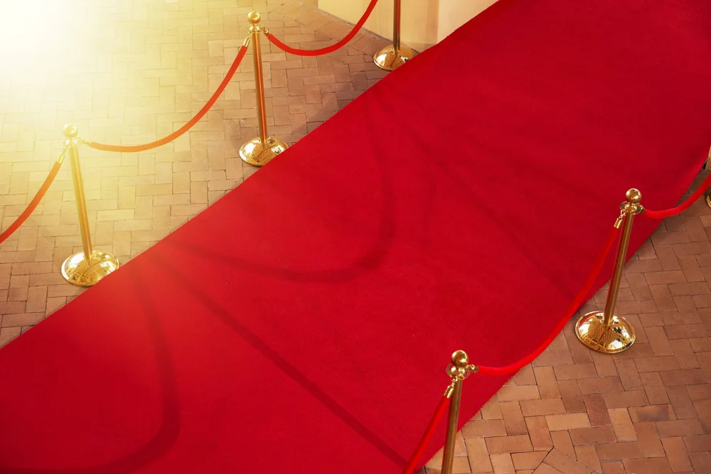 Rugs and Carpets Red, Runner, Events, Logo, Area, Custom — Red Carpet
