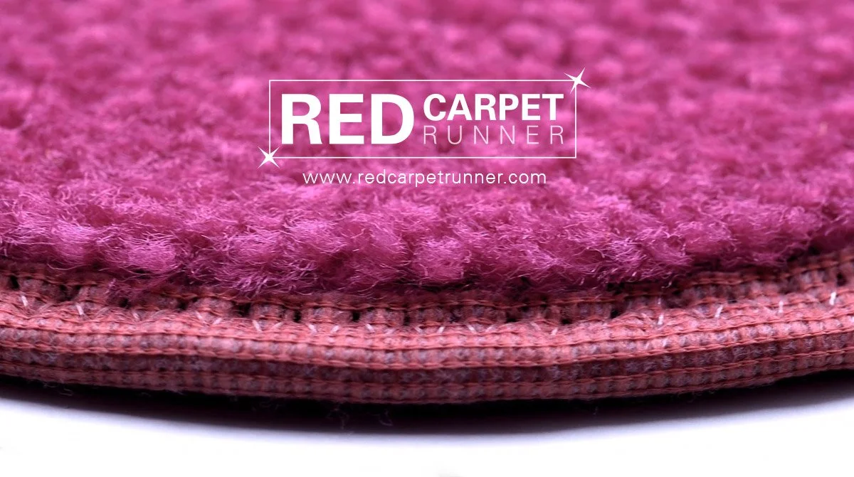Hot Pink Carpet Runner — Red Carpet Runner