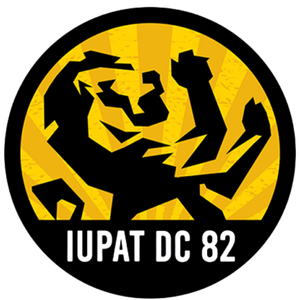 International Union of Painters and Allied Trades (IUPAT) District Council 82