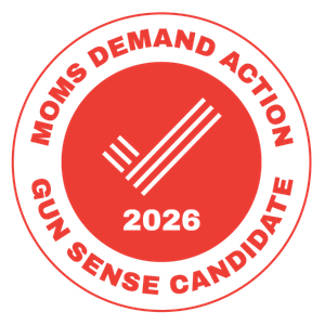 Moms Demand Action Gun Sense Candidate Distinction