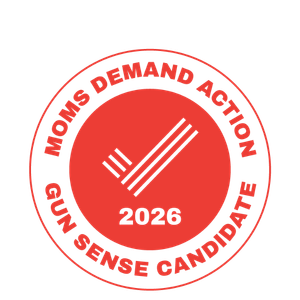 Moms Demand Action Gun Sense Candidate Distinction