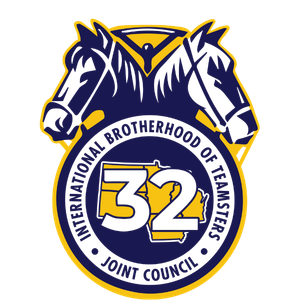 International Brotherhood of Teamsters Joint Council 32