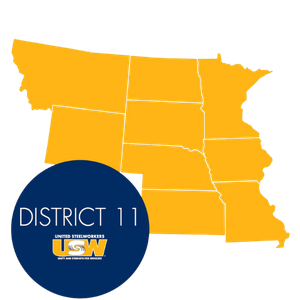 United Steelworkers (USW) District 11