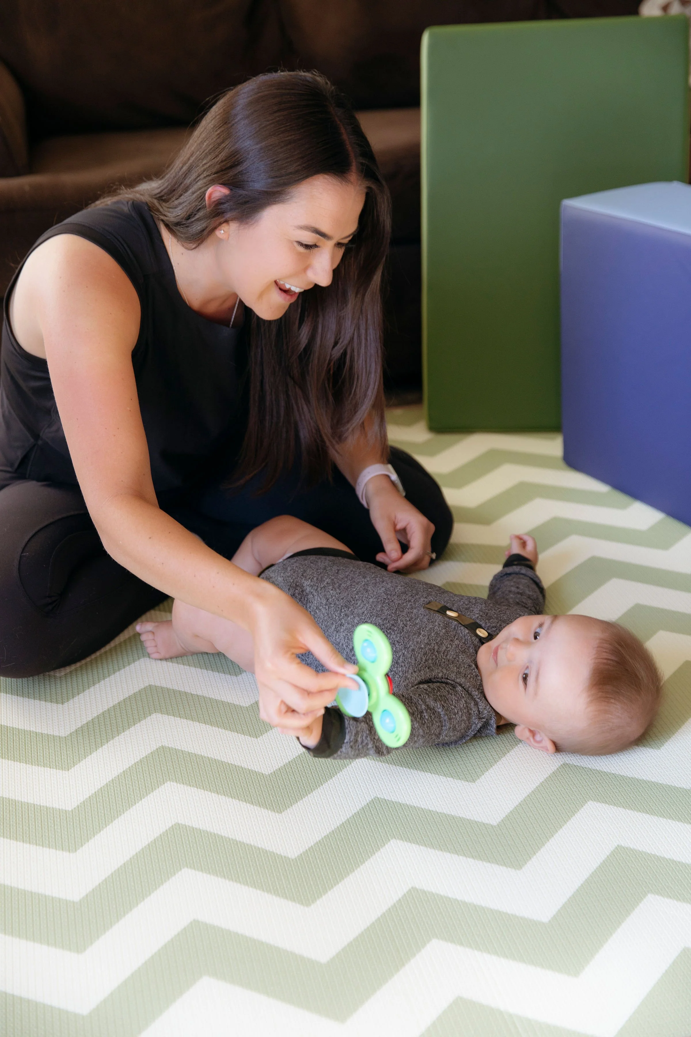 Concerned About Torticollis or Head Shape?