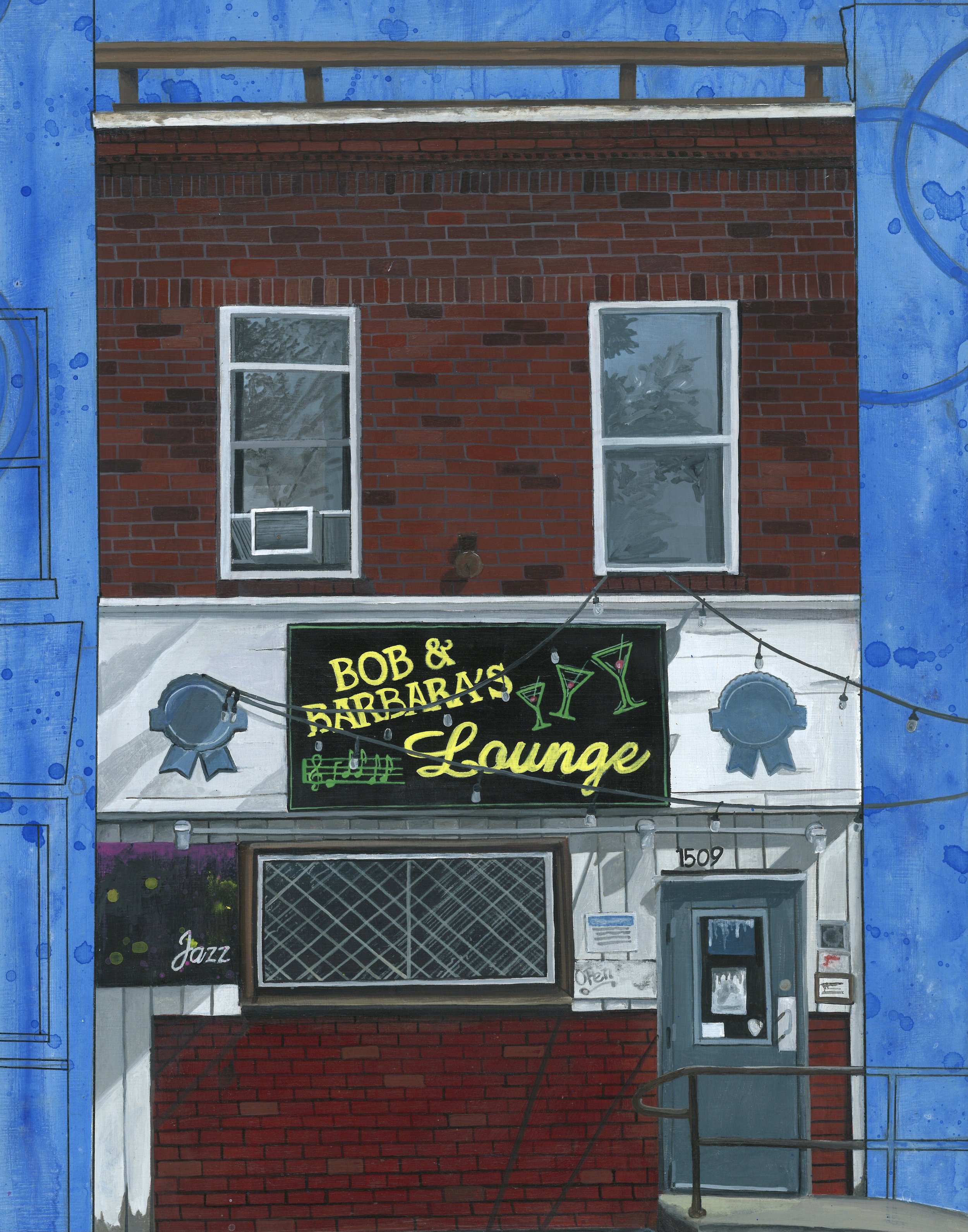 Bob & Barbra's • 1909 South Street
Est 1969