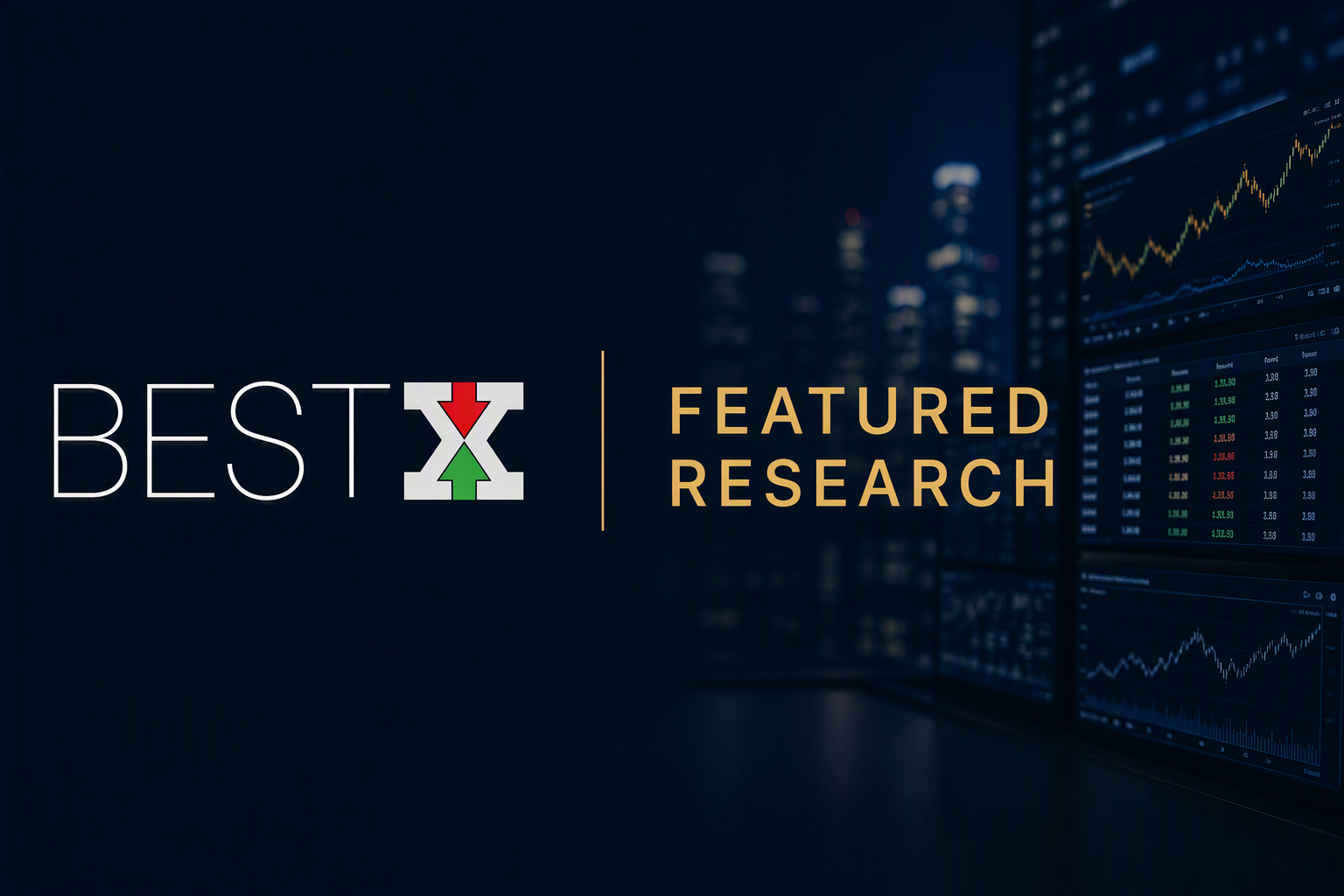 BestX Featured Research (FX Markets): How AI Could Reshape FX Execution Choices