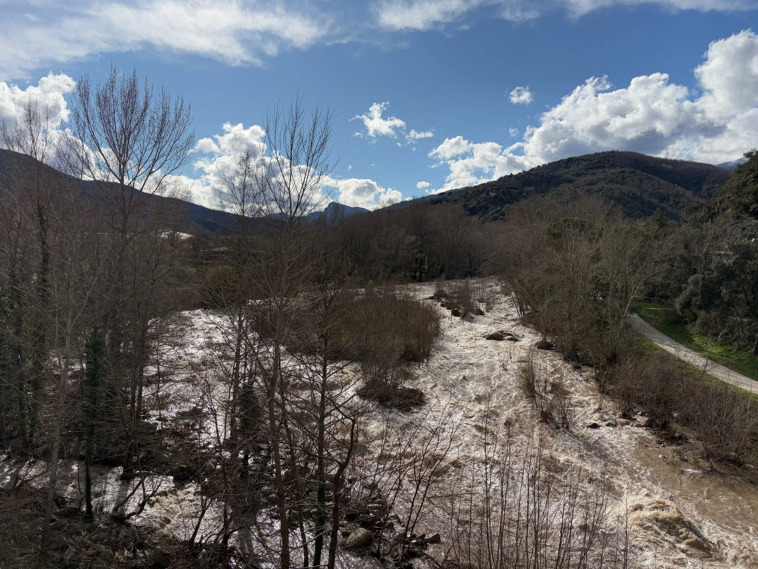 Lettre à mon fleuve
