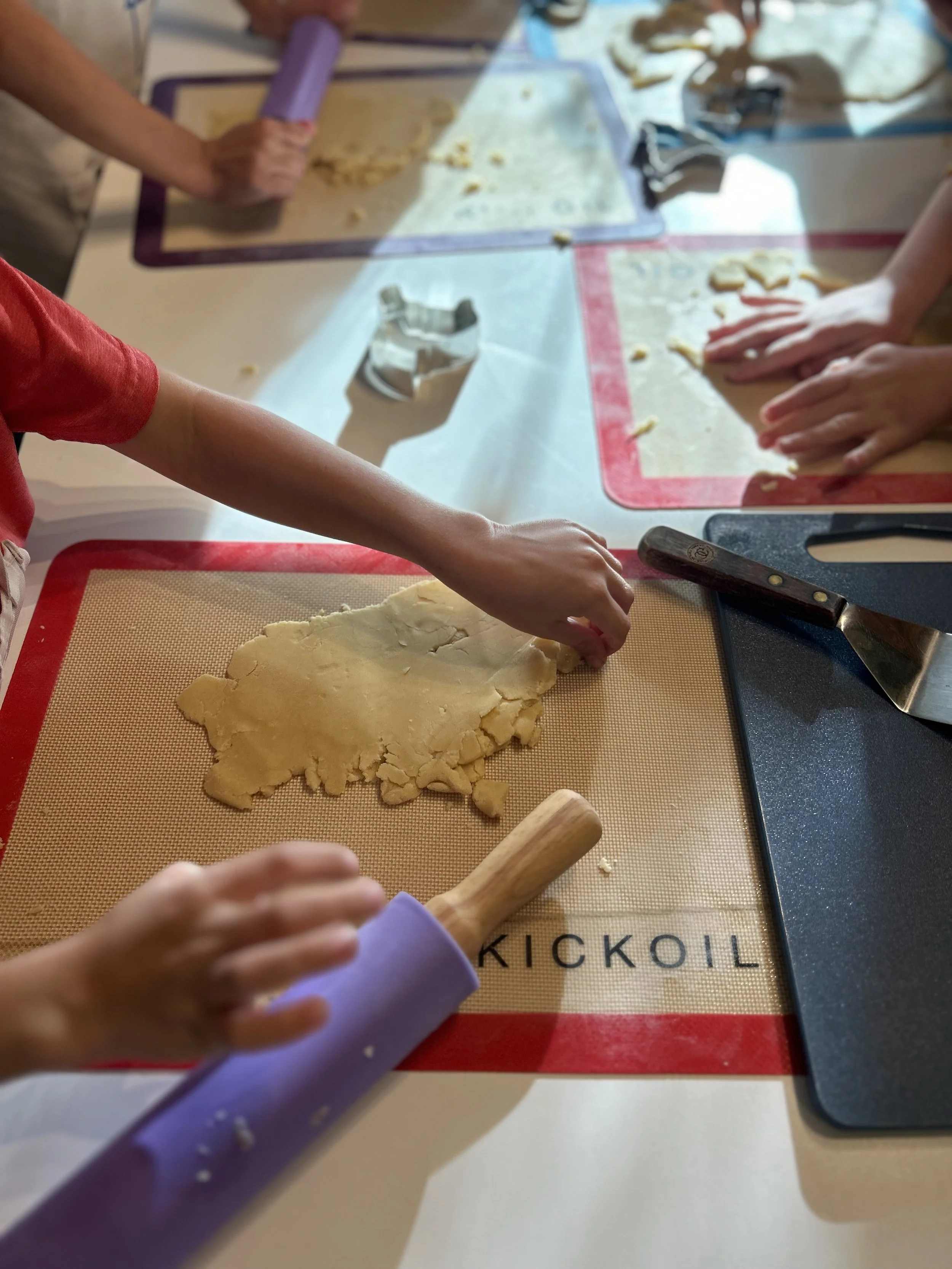 Stirring Up Skills: How Cooking Classes Help Kids Grow