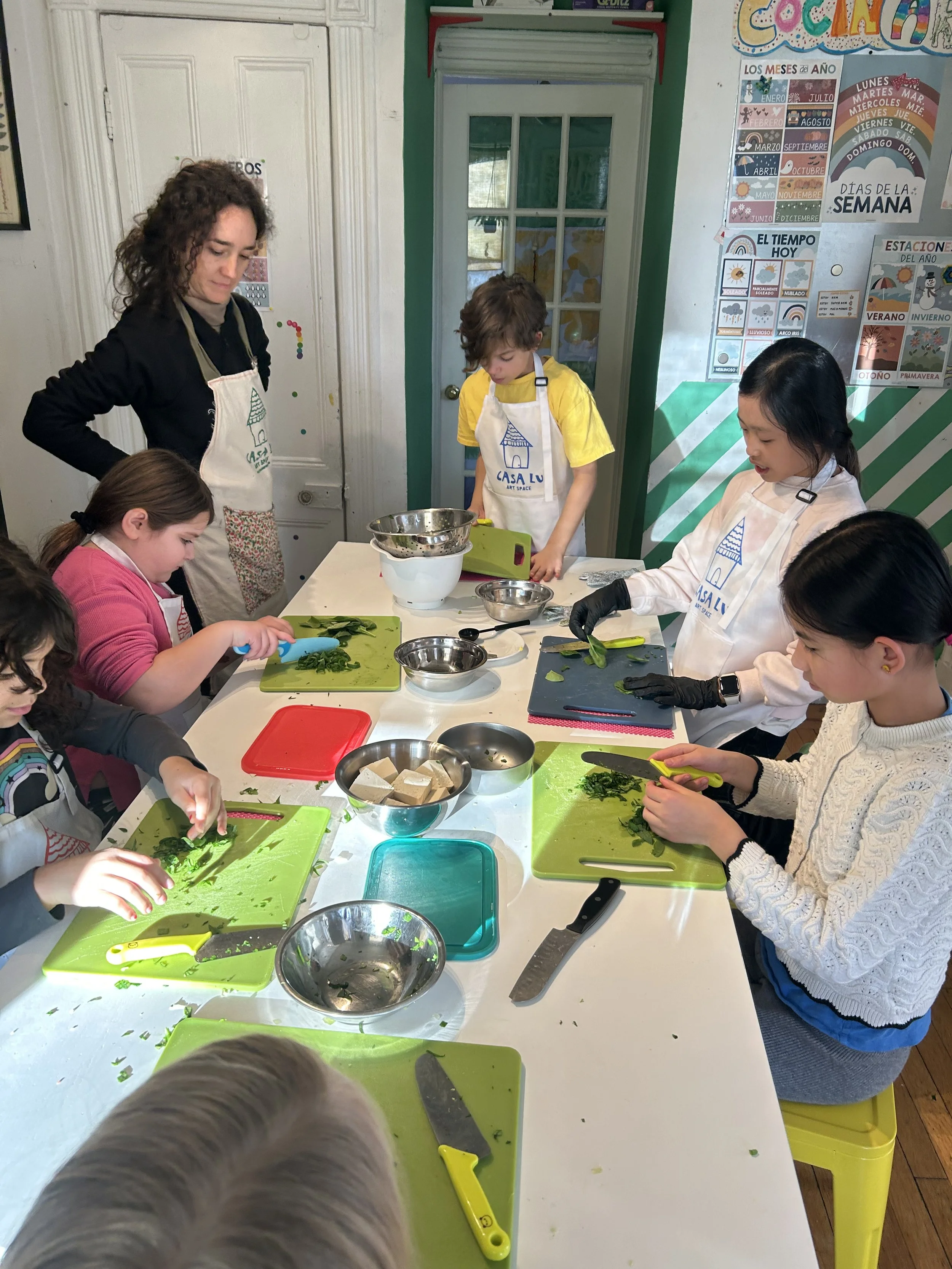 From Empanadas to Dumplings: How Global Recipes Expand Kids’ Worldviews