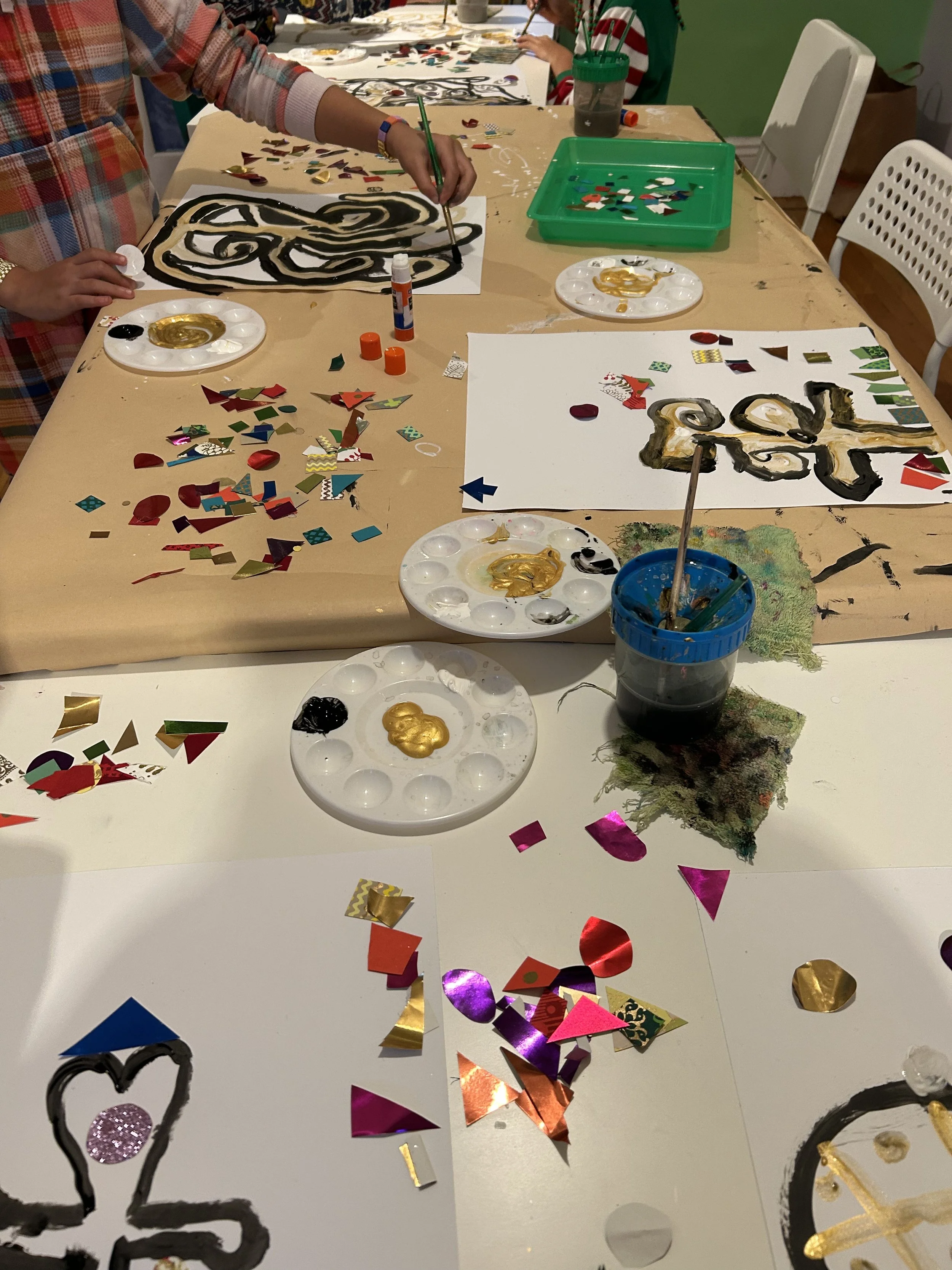 The Power of Creative Arts in Elementary Childhood Development