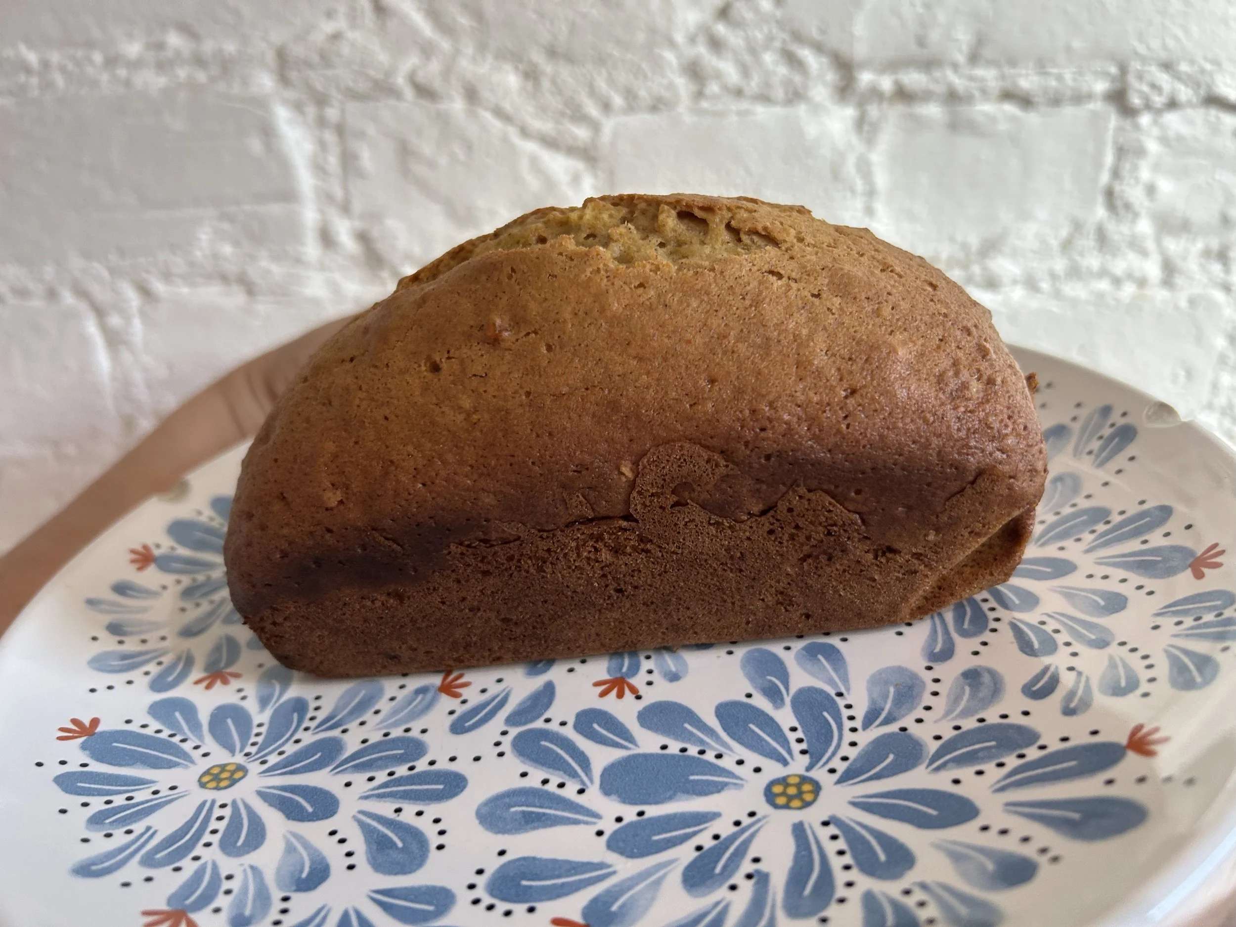 PAN DE CALABAZA - PUMKIN BREAD
