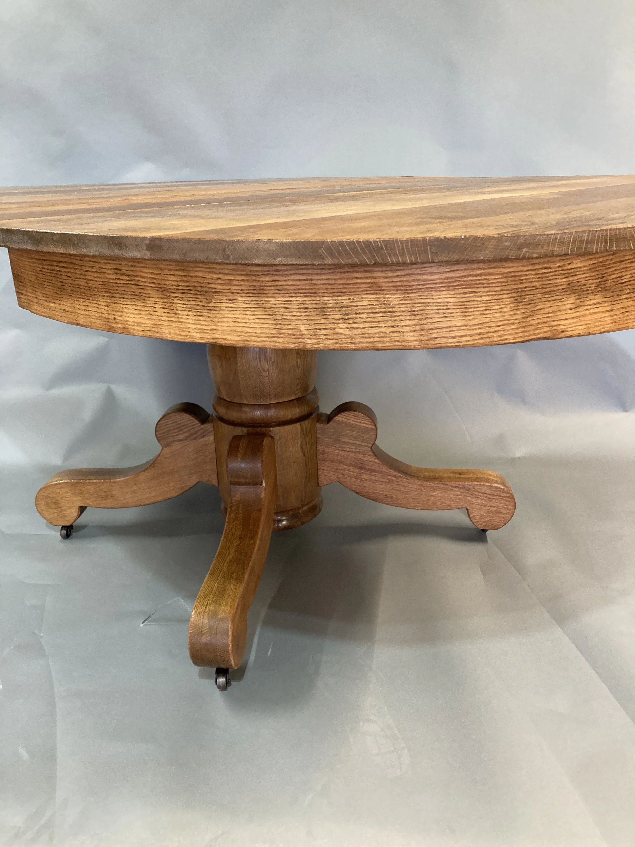 Dining Table Restoration (base)