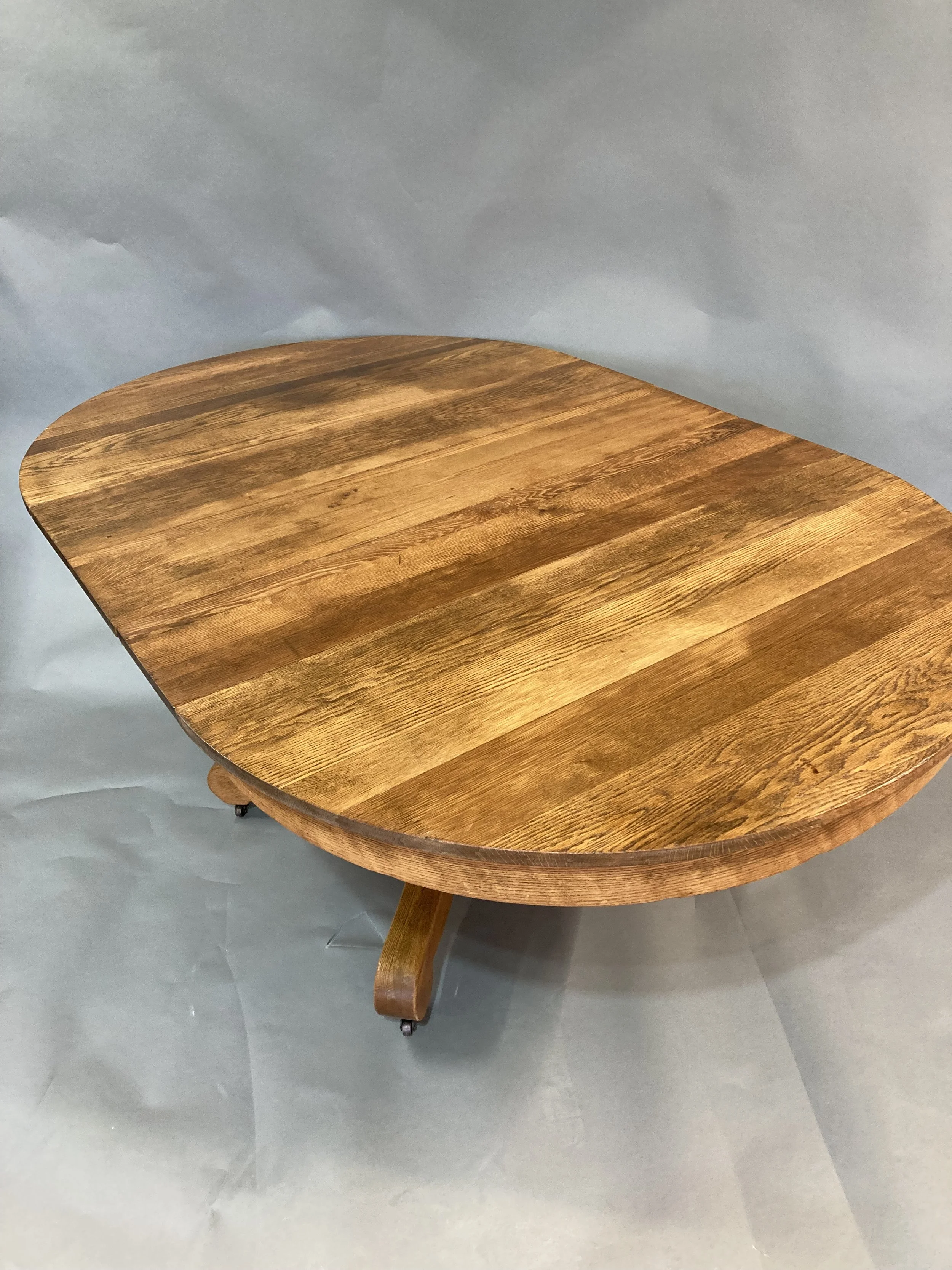 Dining Table Restoration (top)