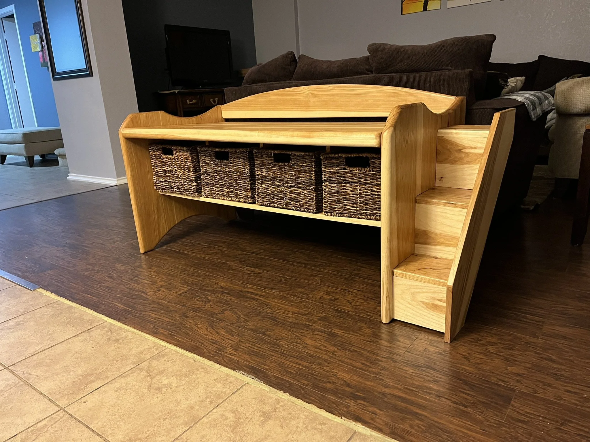 Dog Bench