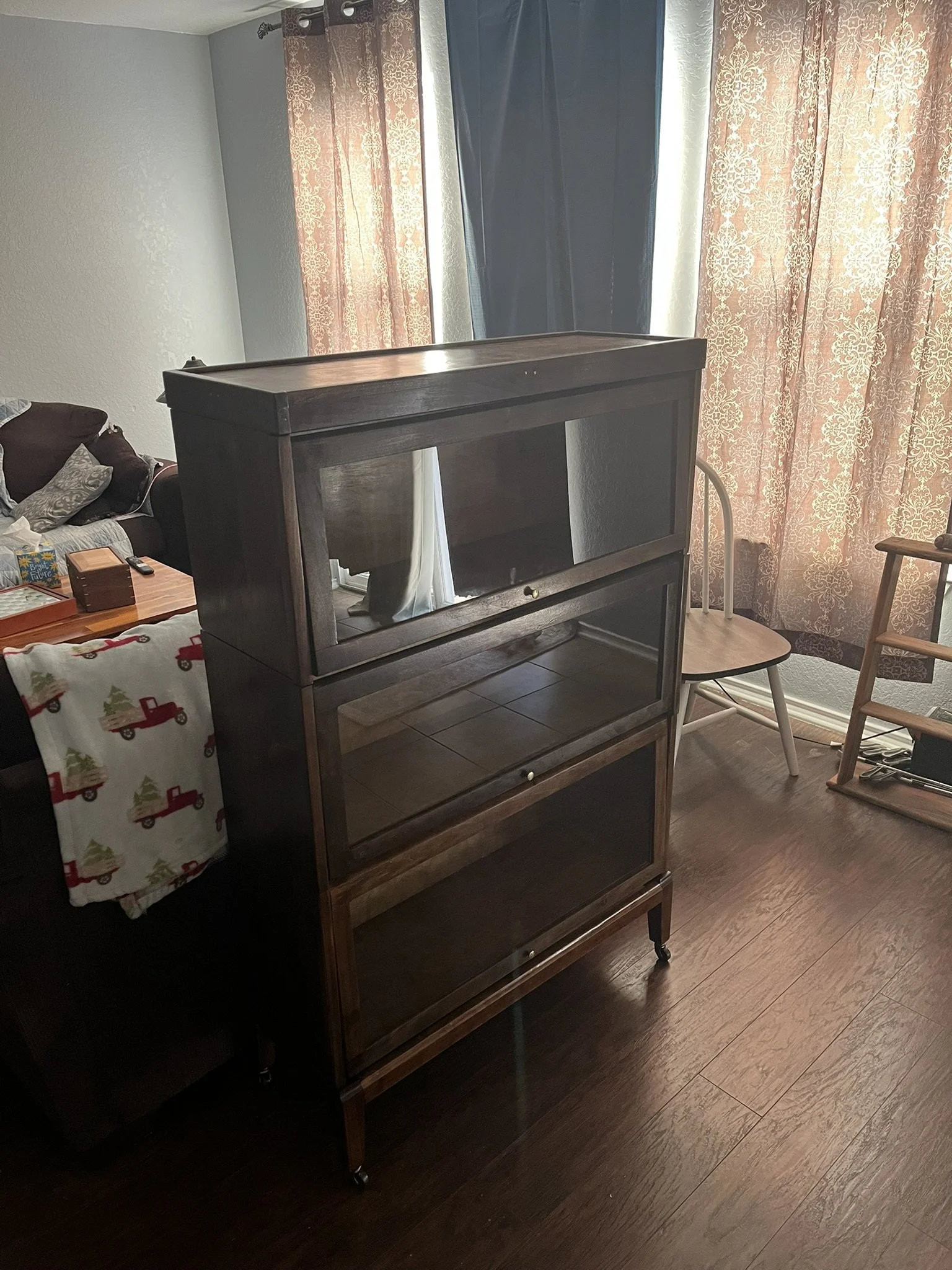 Library Display Cabinets